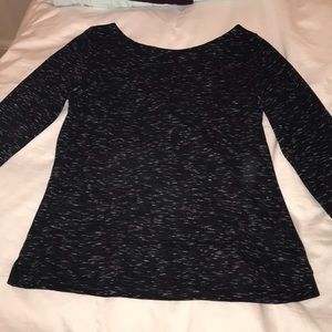 Quarter length sweater / shirt